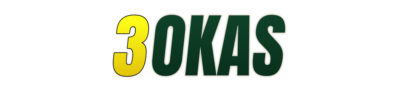 3okas লোগো